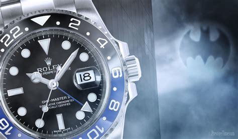 how much is a rolex batman watch|Batman Rolex cost.